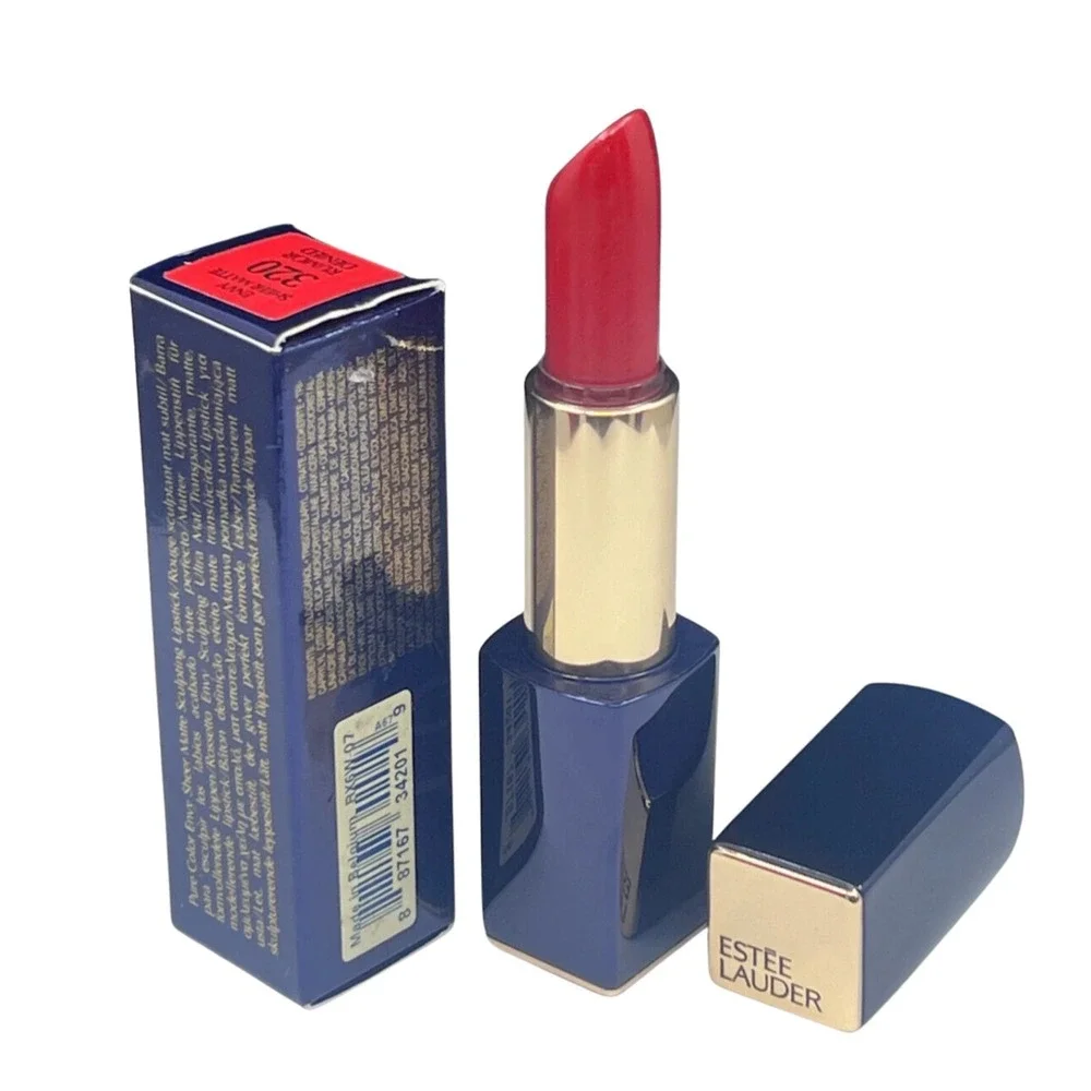 Estée Lauder Pure Color Envy Sheer Matte Lipstick 320 Rumor Denied 0.12 oz 3.5g